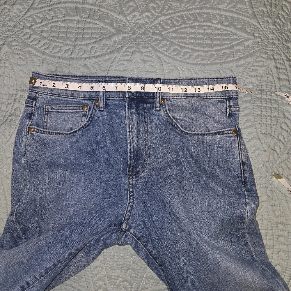 &Denim Men's 32X32 Skinny Jeans